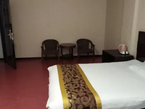 Minqin Hongfuyuan Business Hotel Hotels in Minqin