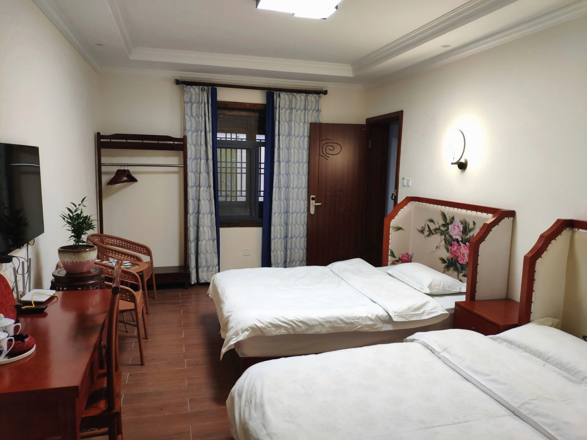 Moke Haoting Inn (Yangzhou Dongguan Street Branch)Over view