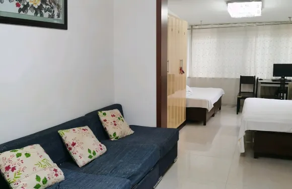 清原墅馨商務賓館