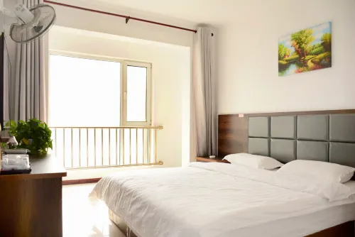 Kaijing Apartment (Shanxi Cancer Hospital Branch)