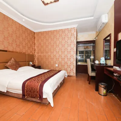 Shaoxing Bizhonghai Business Club Hotels near Anchang Ancient Town