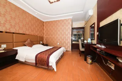 Shaoxing Bizhonghai Business Club Hotel di Area Keqiao