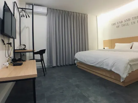 Senhai Apartment (Zhuhai Hengqin)