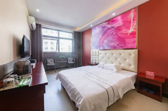 Pod Inn Hotel (Xi'an Aerospace City Fengqiyuan Subway Station) โรงแรมในซีอาน