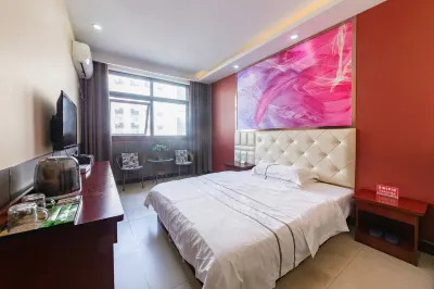 Pod Inn Hotel (Xi'an Aerospace City Fengqiyuan Subway Station) Các khách sạn gần Xi'an Chang'an Passenger Transport Terminal Company