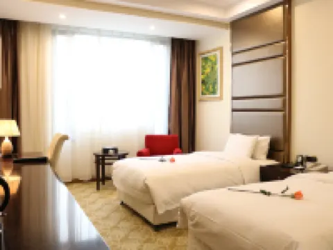Fenghua Lizhi Hotel Hotels in Siyang