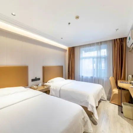 GreenTree Inn Hotel (Xuancheng High-speed Railway Station Guogou Plaza Branch)