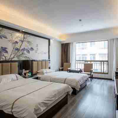 開遠雲尚大酒店 Rooms