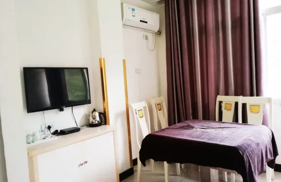 白河大眾家園賓館