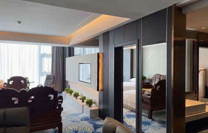 Xunyi Wanyue International Hotel