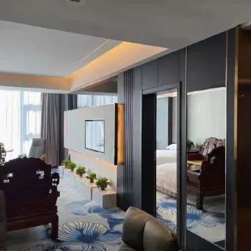 Xunyi Wanyue International Hotel