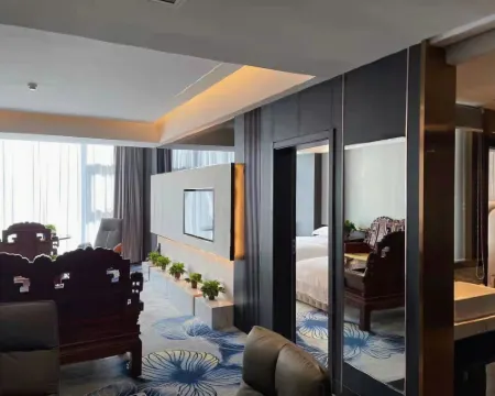 Xunyi Wanyue International Hotel Hotels in Xunyi