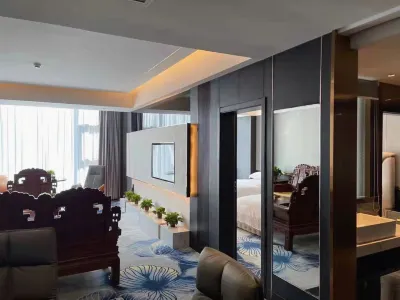 Xunyi Wanyue International Hotel Hotels near Xunyi Taita Tower