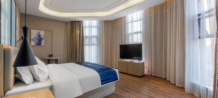 Yiduo Hotel (Ezhou Yinhai Longcheng) Hotels in Ezhou