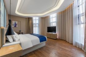 Yiduo Hotel (Ezhou Yinhai Longcheng)