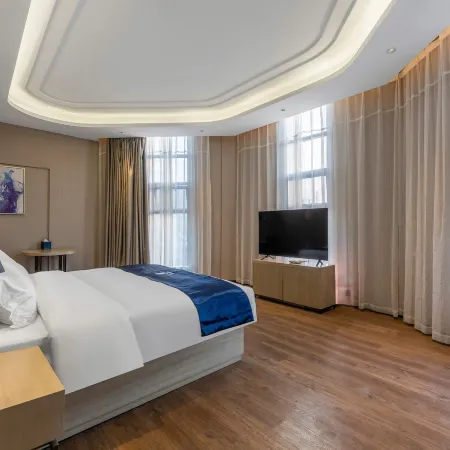 Yiduo Hotel (Ezhou Yinhai Longcheng)