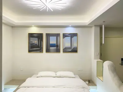 Guyu Homestay 관암(관옌) 주변 호텔