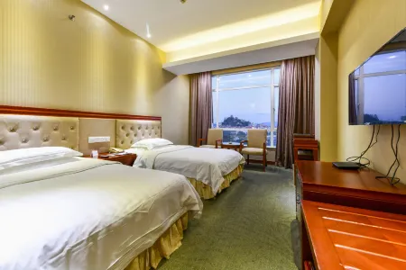 Wanghailou Hotel