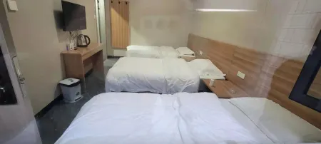 Shujie Hotel Отели в г. Циньшуй