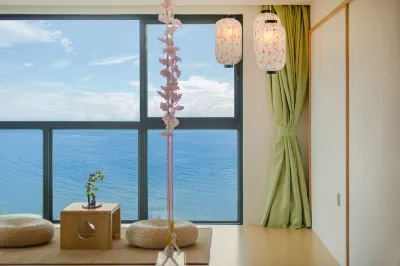 Xunliao Bay sea world light and Shadow Culture Tourism Hotel