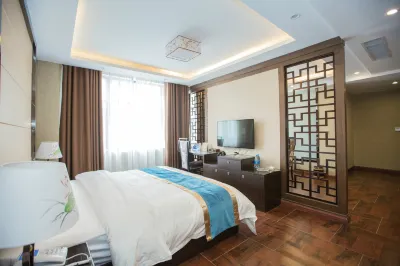 Sun Garden Hotel Sands Hotels near Minxin Square