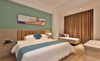 BOLUO livabie Hotel