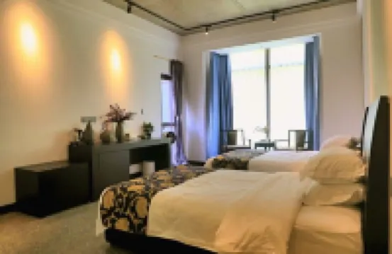 常山溪上村舍民宿