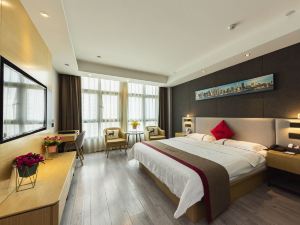 Shangkeyou Hotel (Zhengzhou east railway station Kangping Road)