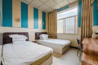 Huaibei Hengdu Hotel - Bãi đậu xe