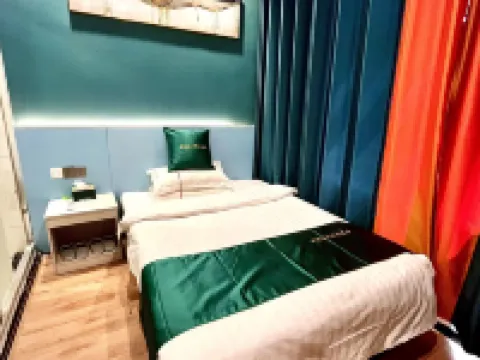 Jing Ling Jia Ri Business Hotel Hotels in Ningling