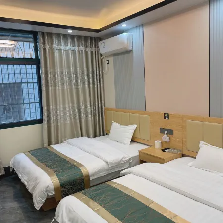 Wenxin Business Hotel (Minhou Nanyu Town)