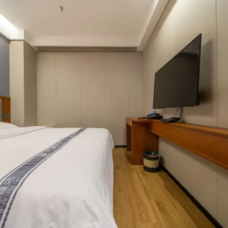 Durian Candy Select Hotel (Pizhou Taohua Island Qingnian East Road)
