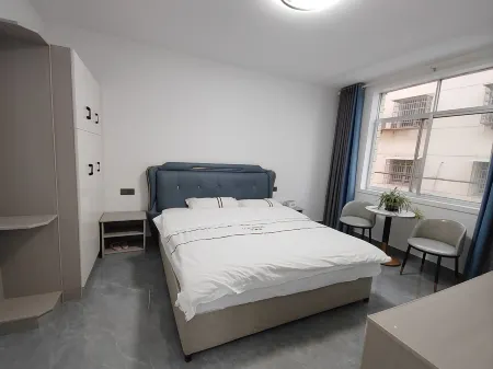 Hanshou Xiangfeng Apartment Отели в г. Ханьшоу