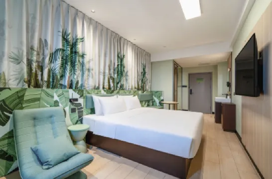 海友飯店（成都歡樂谷金府地鐵站店） 成都住宿飯店