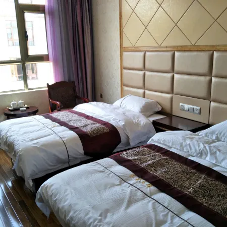 Luqu Langmusi Jiaxin Hotel