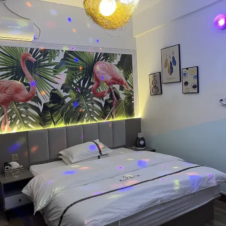 Foshan Shang+ Youth Apartment