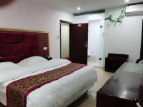 Yuexi Business Accommodation