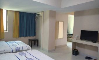 Foshan Hongjingyue Apartment (Gaoming Avenue Branch) - Housity
