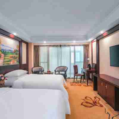 Vienna Classic Hotel (Suzhou Baima Mall) Rooms