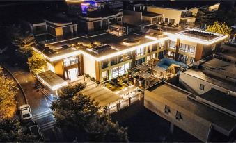 Huizhou Huidong Shaowan Jiumingyuhai Jiuhaoyuan Villa