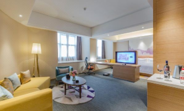 Hampton by Hilton Suzhou New District