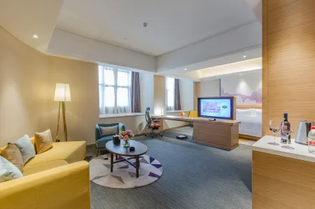 Hampton by Hilton Suzhou New District