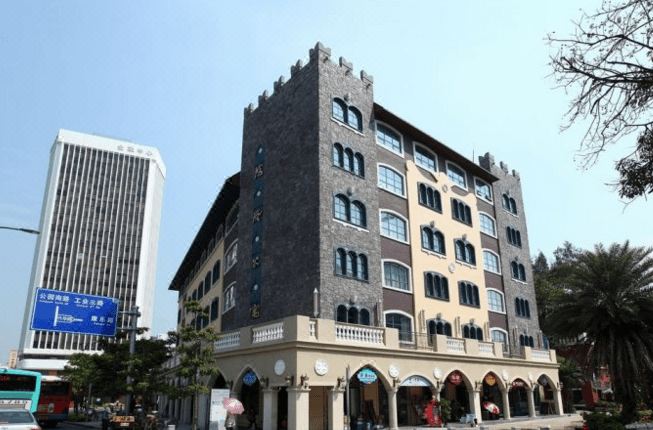 혼럭스 아파트 이미지