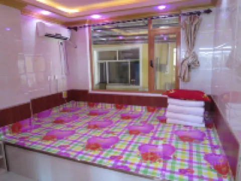 Chaganhu Fisherman's Courtyard Hotel di Qian Gorlos