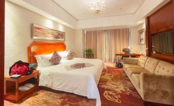 Hefei Fei Xi McKenzie Hotel (Arbour Subway Station)