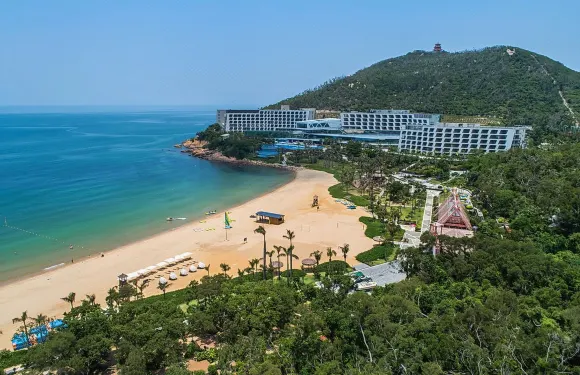 珠海格力東澳大酒店