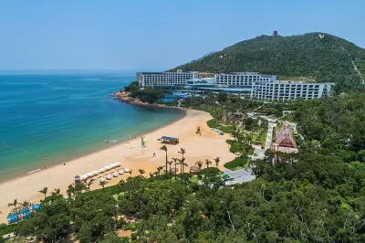 Gree Dong＇ao Hotel Hotels near Nanshawan Beach