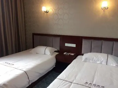 Xixia guest house Hotel in zona Xixia Railway Station