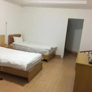 Mingxi Golden Eagle Hotel