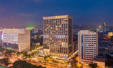 Shangri-La, Hotel Jinan - Housity